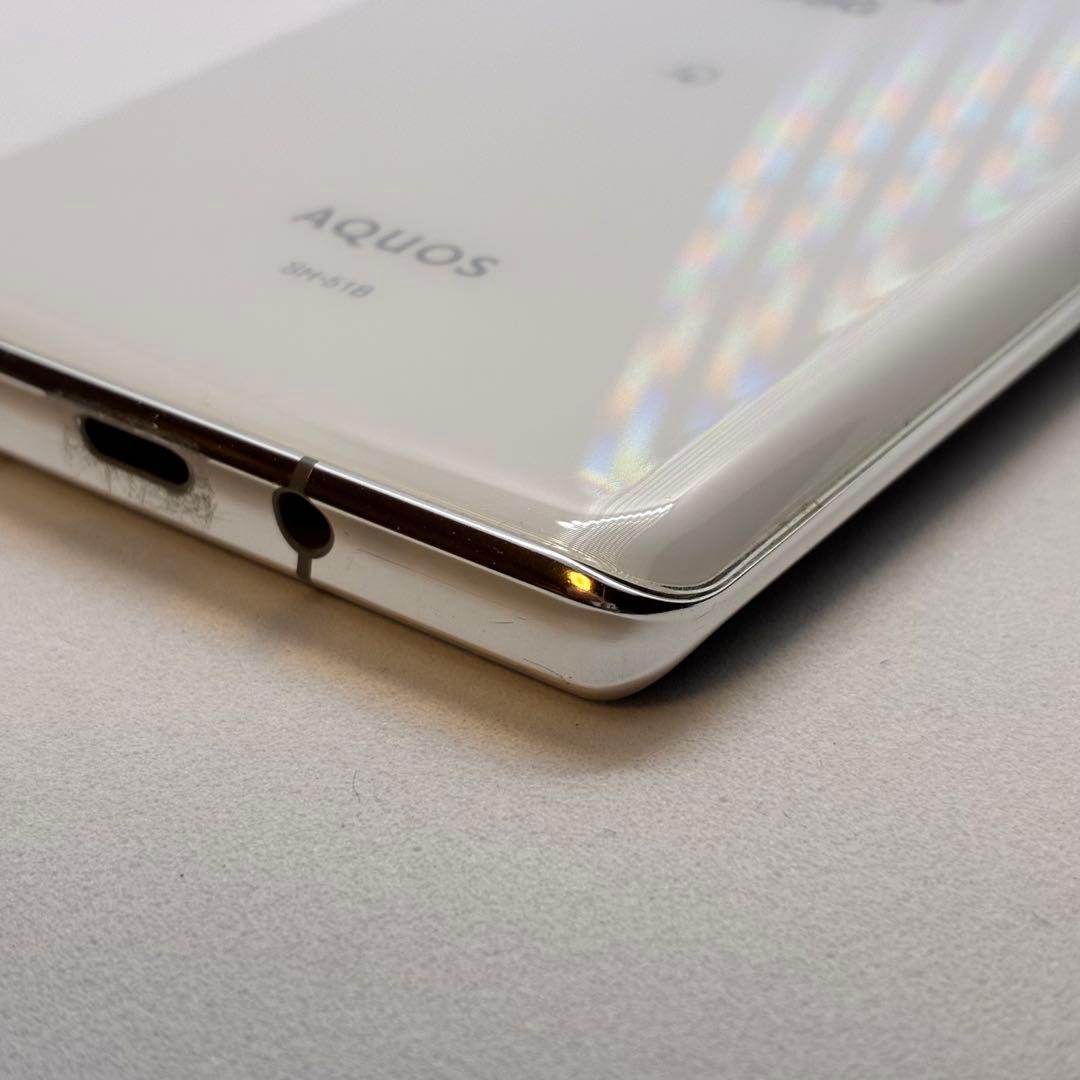 スマートフォン本体 Ya10560 AQUOS R6 SH-51B docomo