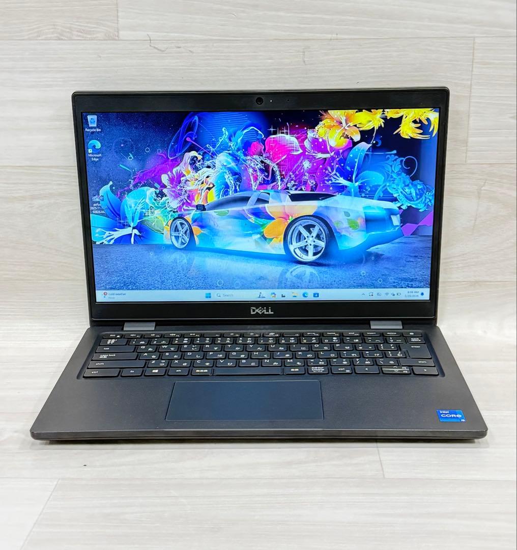 14インチ11世代デルdell i5/メモリー16GB/256GB+500GB