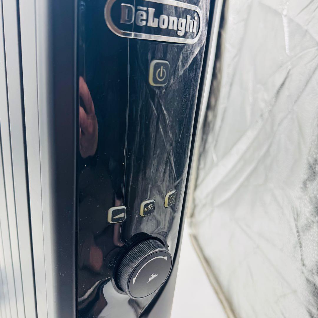 【送料無料】デロンギ マルチダイナミックヒーター MDHU15-PB リモコン付