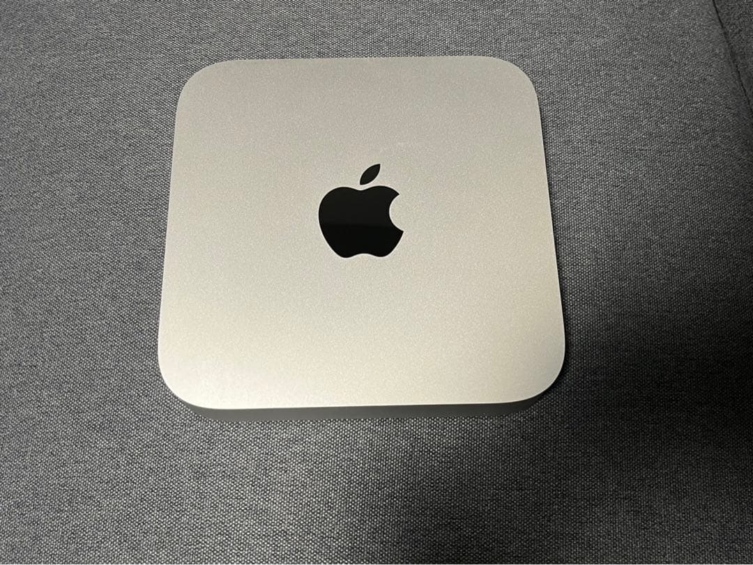 マックミニ Macmini 2023 A2686 M2チップ 8GB 256GB