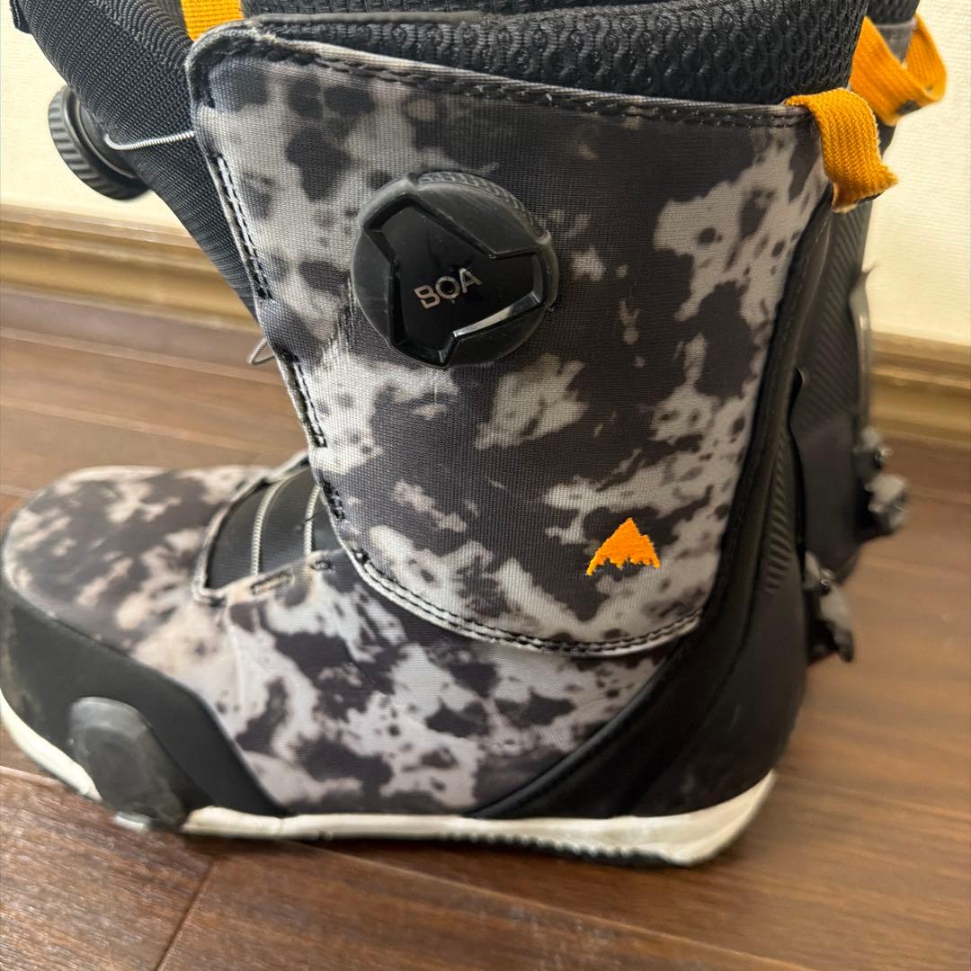 BURTON スノーボードビンディングとブーツセット Steponステップオン