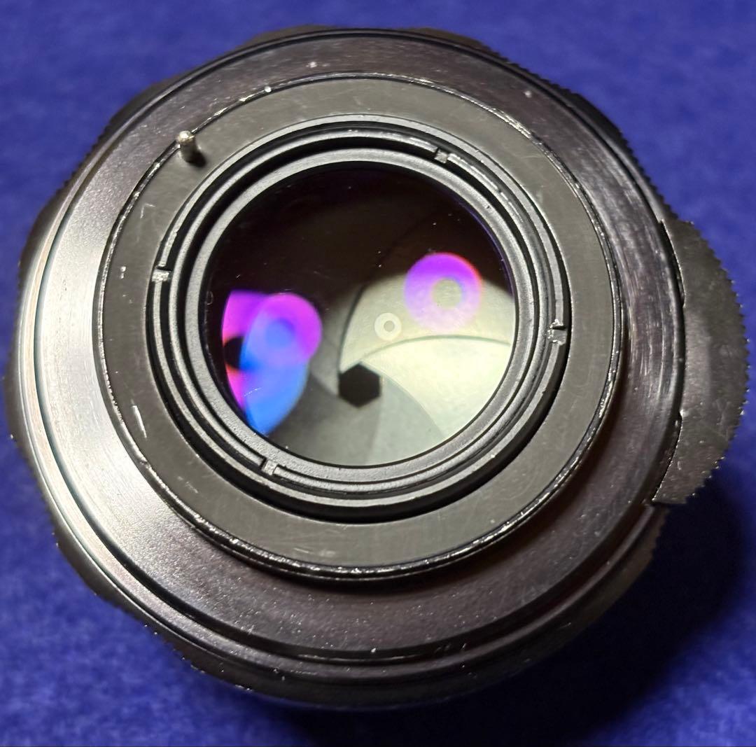 PENTAX Super Takumar 55mm f1.8 後期型 91061