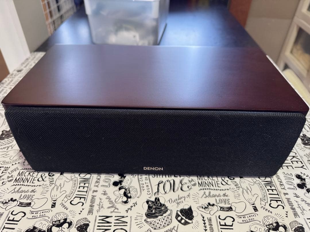 DENON SC-C37 センタースピーカー 動作確認済み