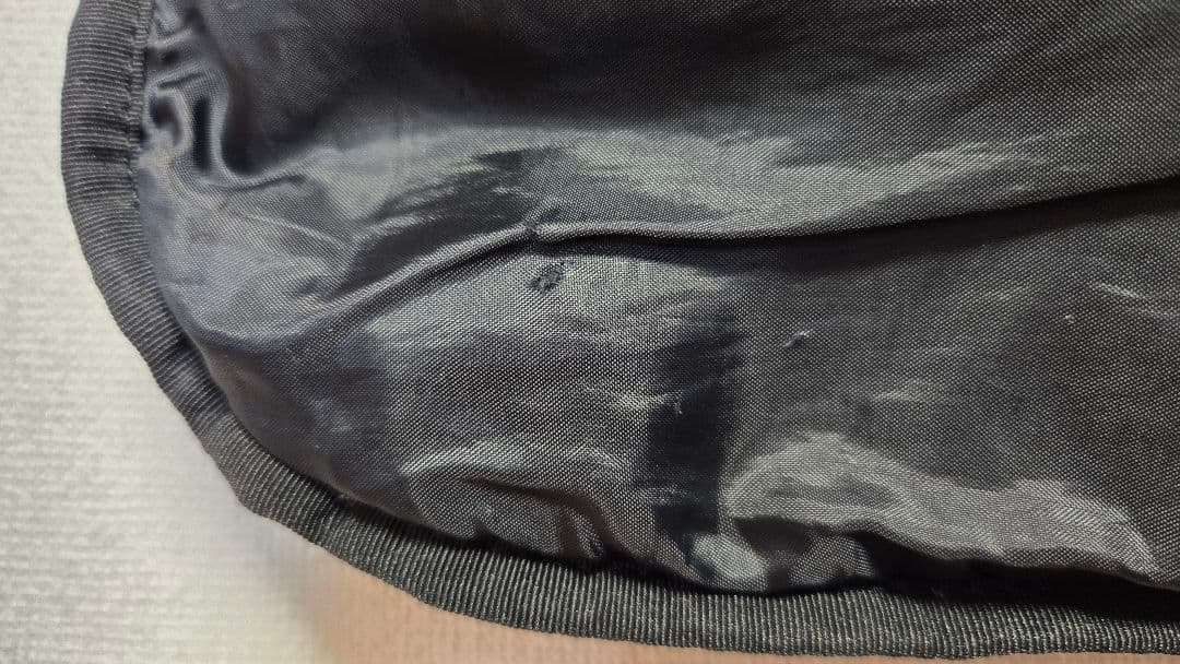 Hender Scheme ヘルメットバック