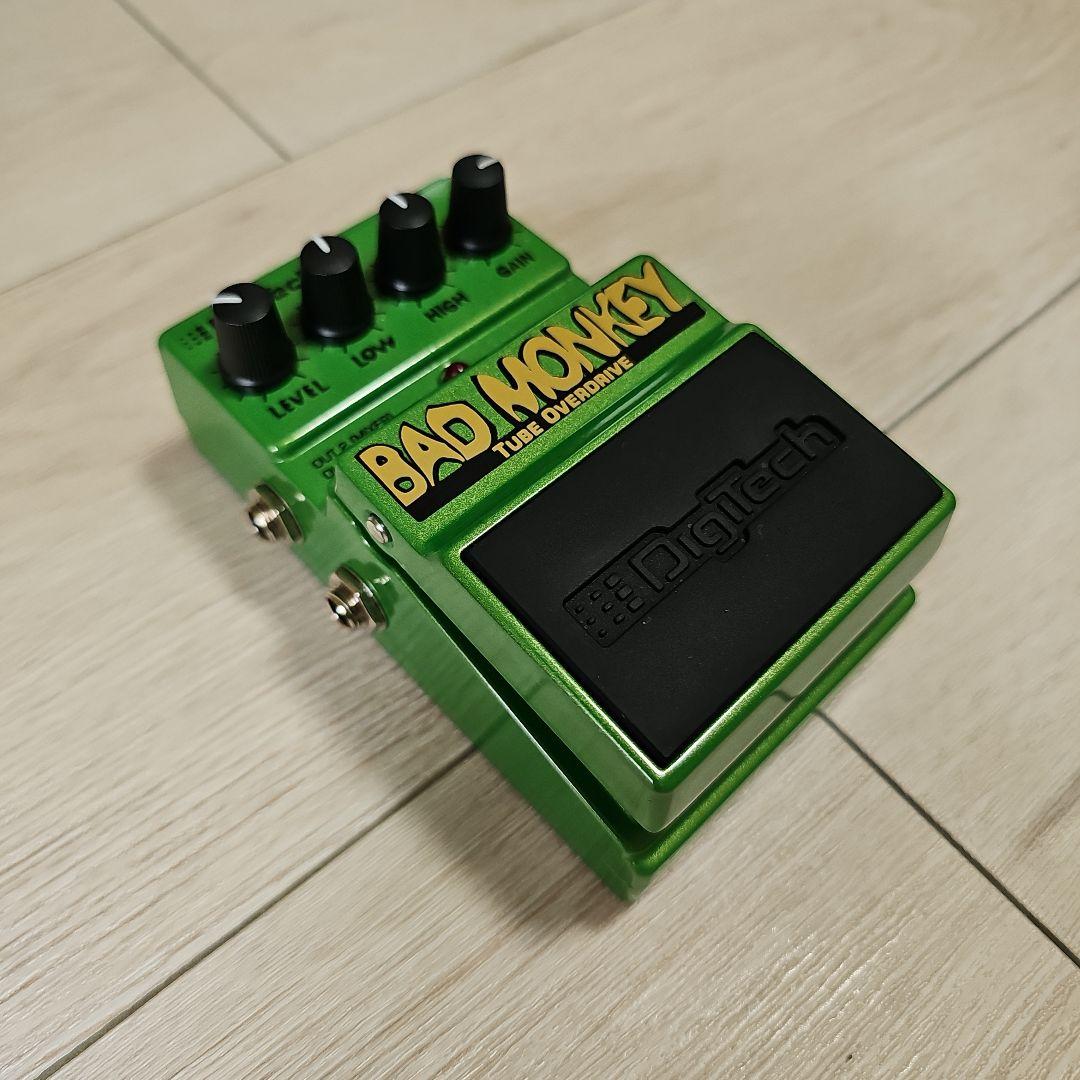 ギター Digitech BAD MONKEY