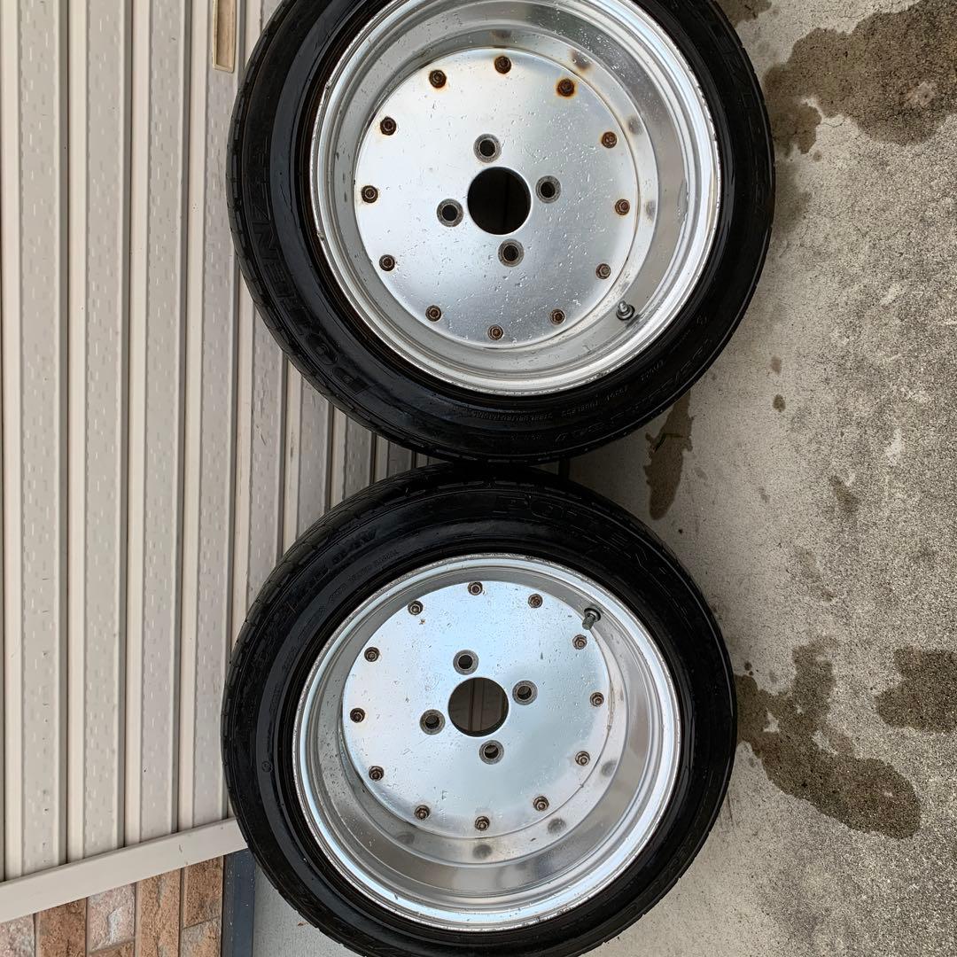 SSRマーク1 15ー114.3