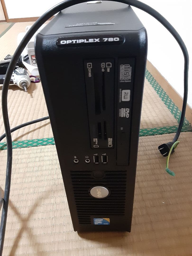 T*E様 Dell OptiPlex 780 デスクトップPC