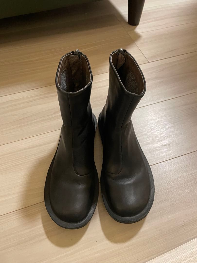 CAMPER Beetle GORE-TEX ショートブーツ 36 軽量