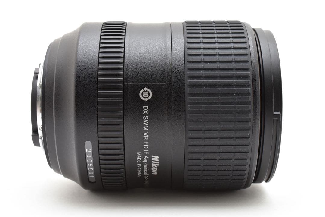 レンズ(単焦点) Nikon AF-S DX 18-300mm f/3.5-5.6 G ED VR