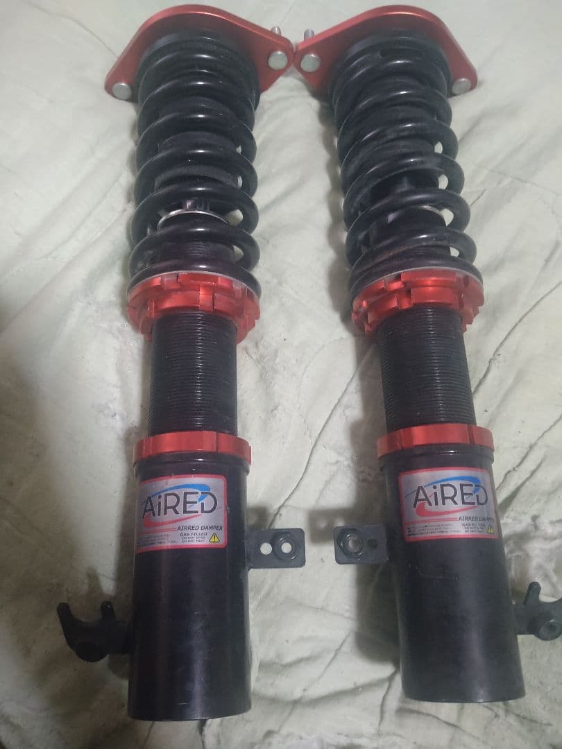 ＭＫ２１のパレット・パレットＳＷ用　車高調