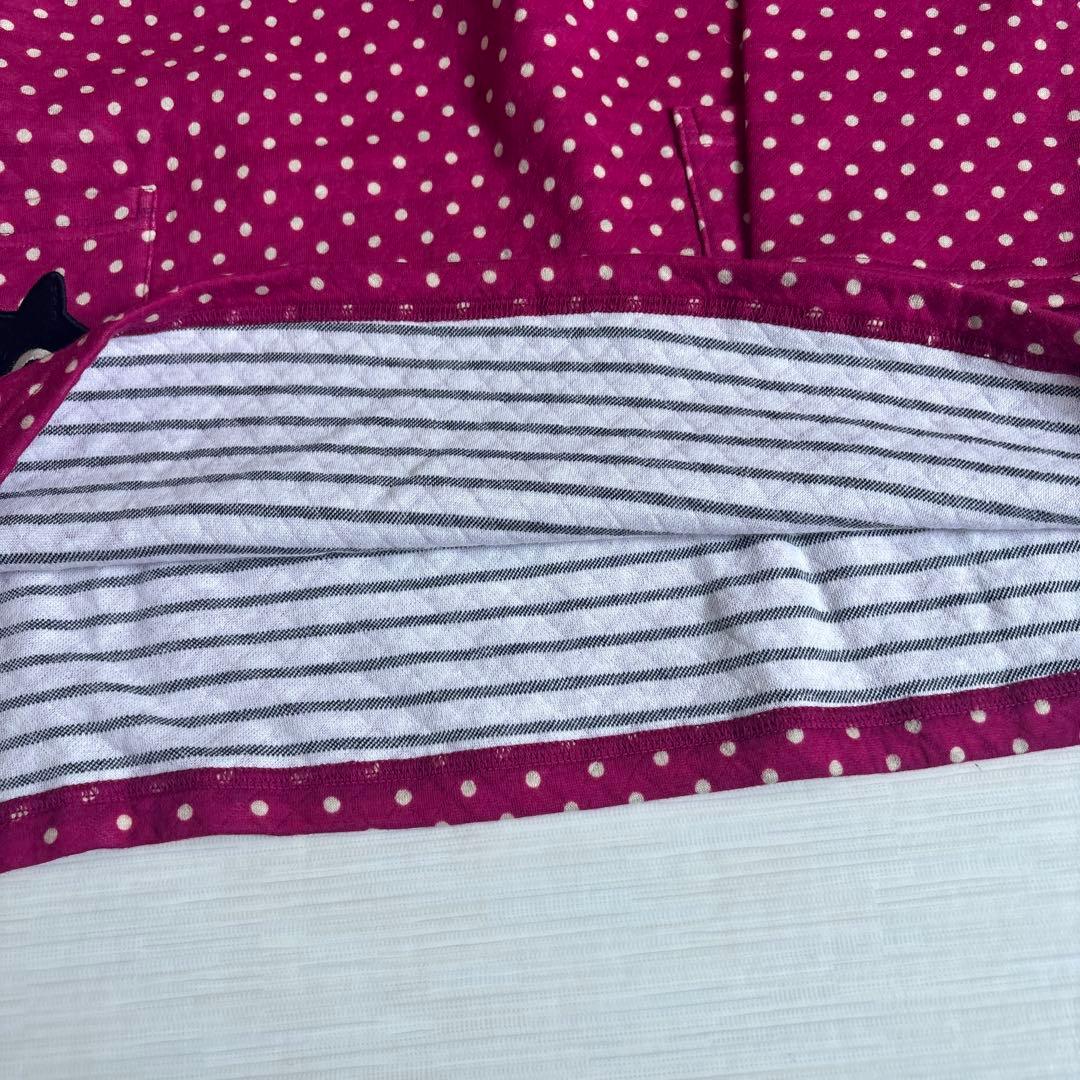 新品　ワコール　マタノアツコ　あったか素材　秋冬パジャマ　ルームウェア