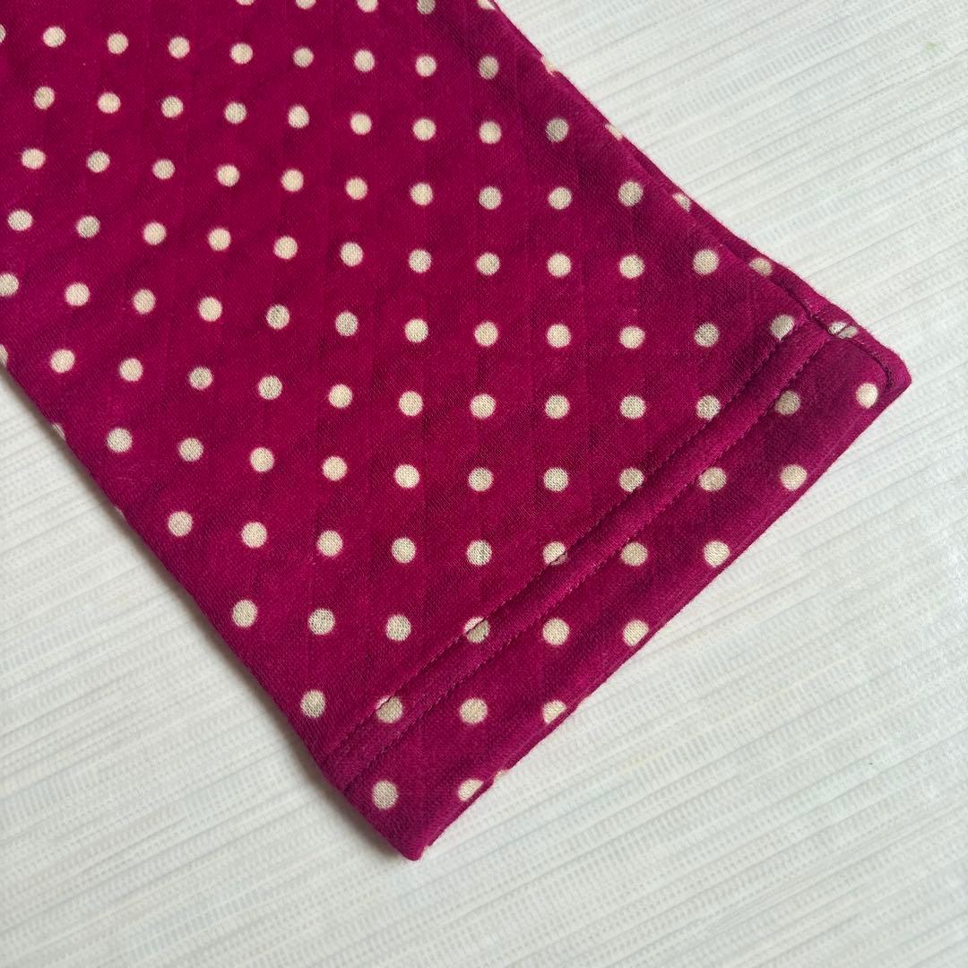 新品　ワコール　マタノアツコ　あったか素材　秋冬パジャマ　ルームウェア