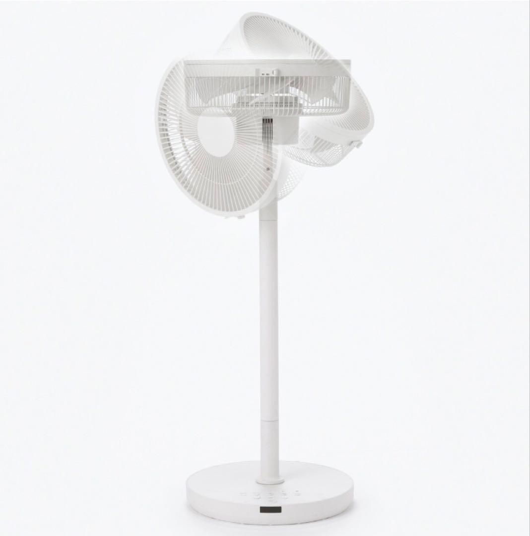 無印良品　DC扇風機 ２０１９年製