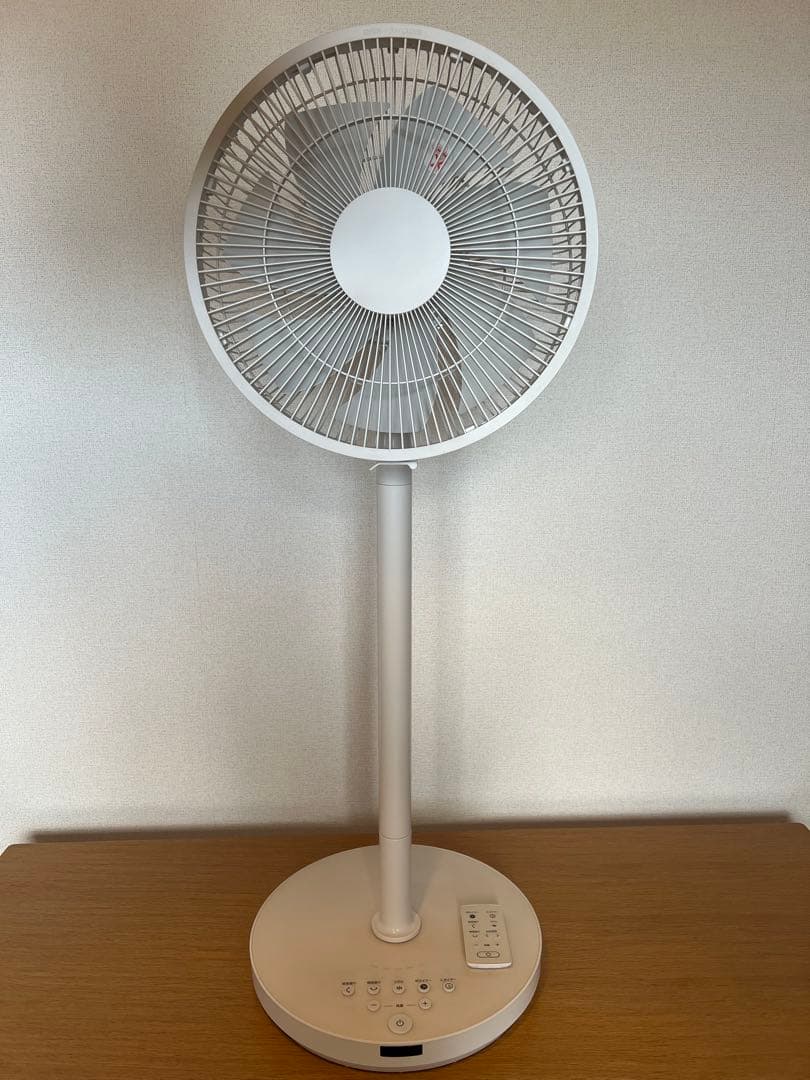 無印良品　DC扇風機 ２０１９年製