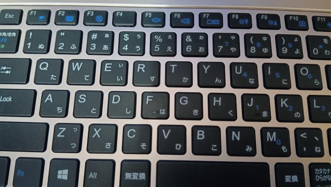 MouseComputer MB-B401 8世代 i5 ④　美品