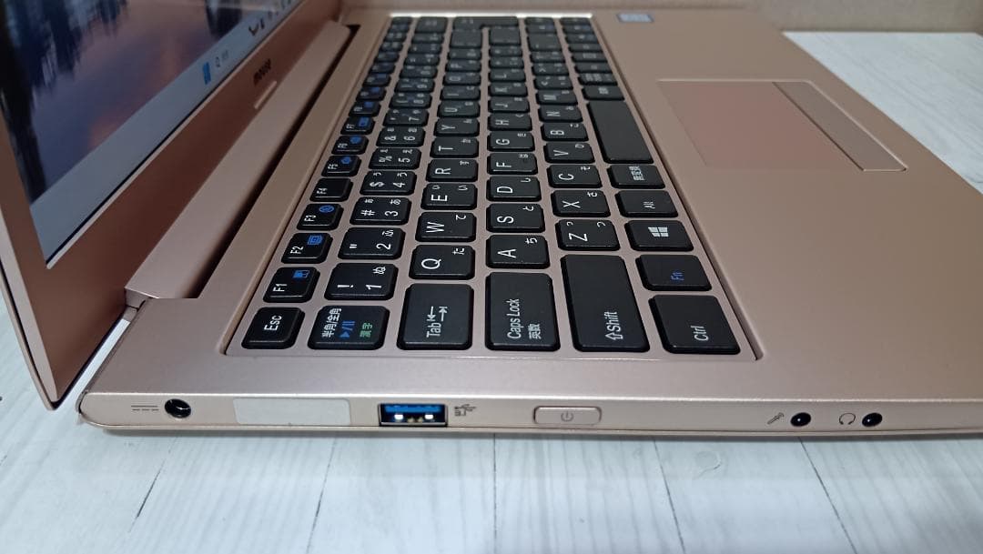 MouseComputer MB-B401 8世代 i5 ④　美品