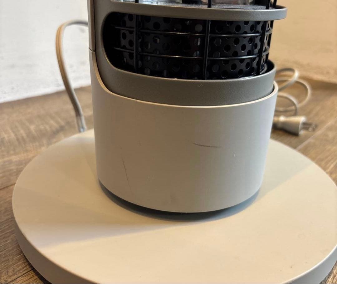 cado 電気ヒーター SOL-001 お値下げ不可