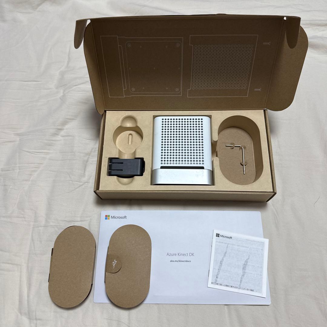 Azure Kinect DK（土台欠品）