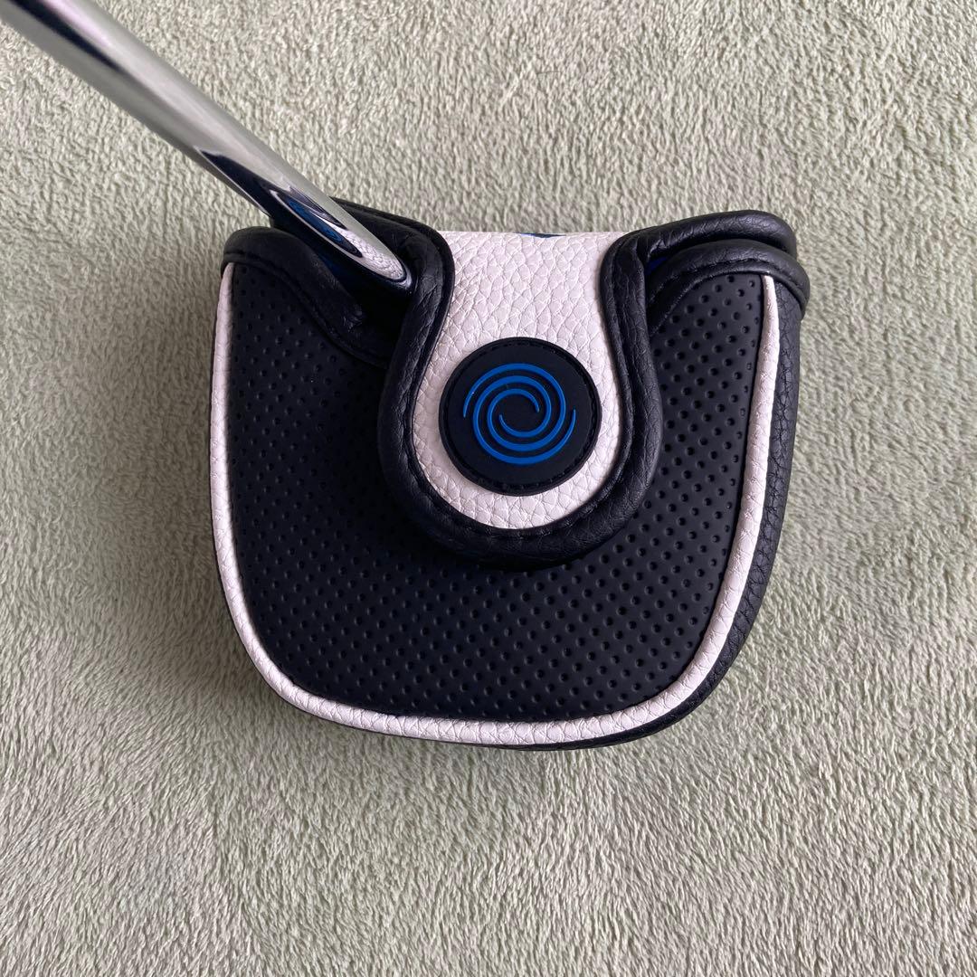 オデッセイ　パター　ストロークラボ　TEN CS センターシャフト　34インチ