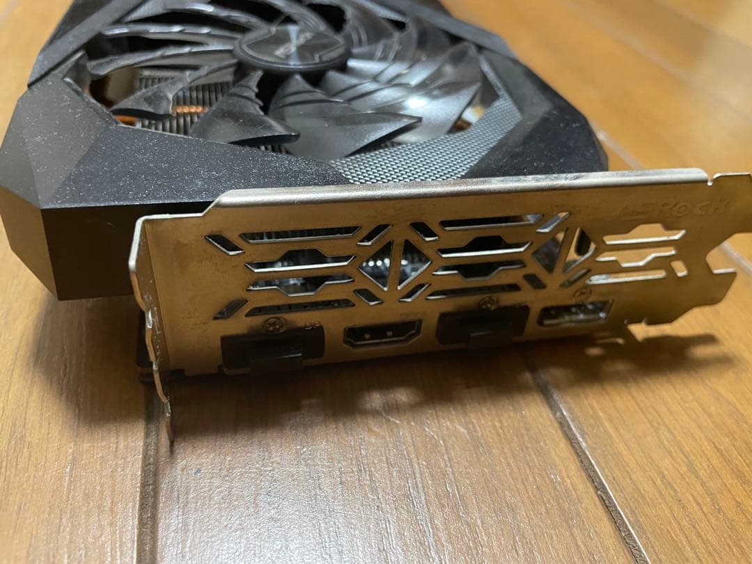 グラフィックボード・グラボ・ビデオカード AMD Radeon RX 6600 XT CHALLENGER OC