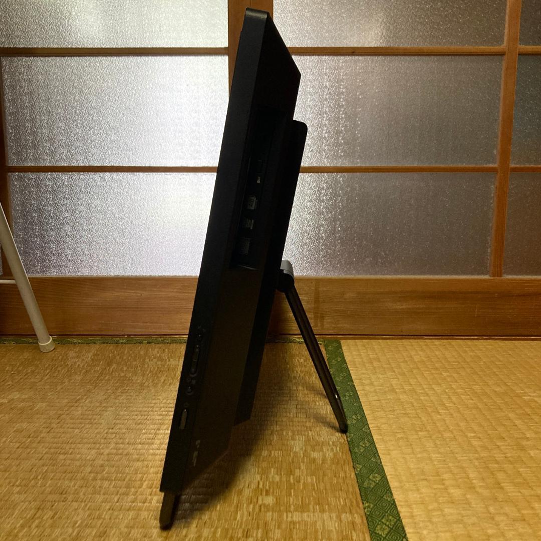 Windows11 ディスプレイ一体型マルチタッチ対応デスクトップPC