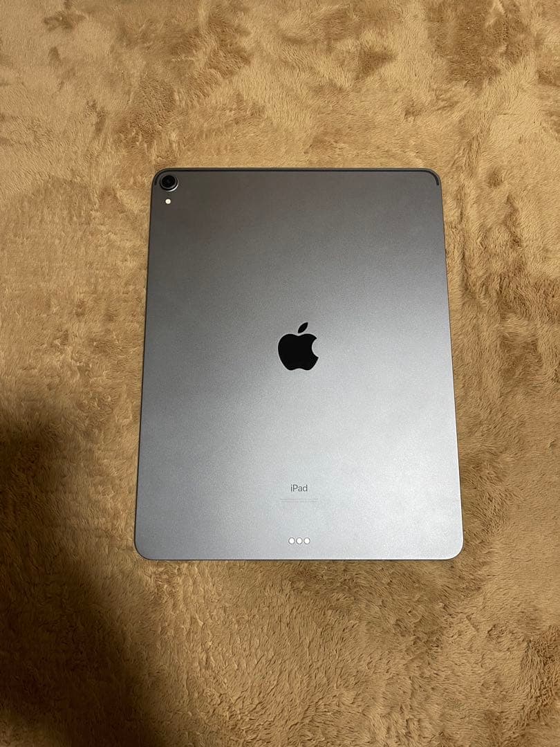 Ipad Pro 12.9 第3世代大容量512GBWi-Fiモデル良品