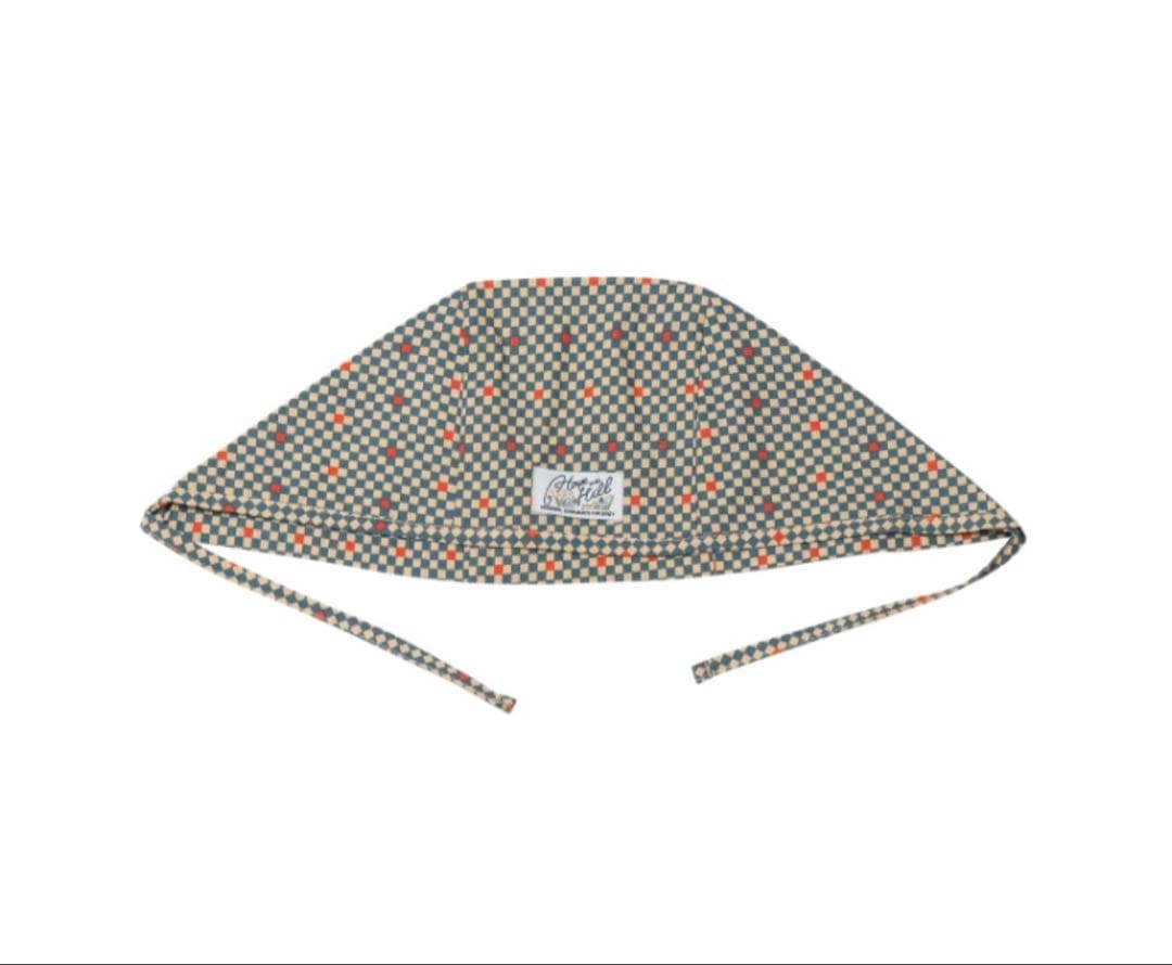 s*8様 house on the hill ロンパース　ボンネット