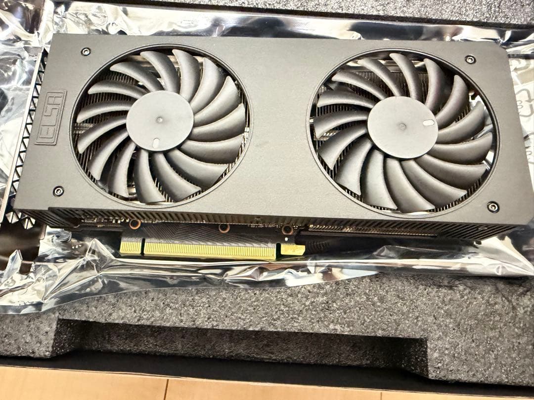 RTX3060 ti 【Elsa】