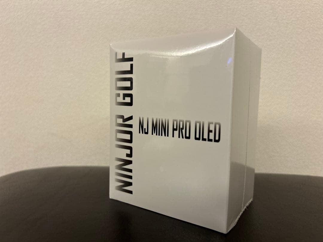 NINJOR GOLF NJ MINI PRO OLED 距離計