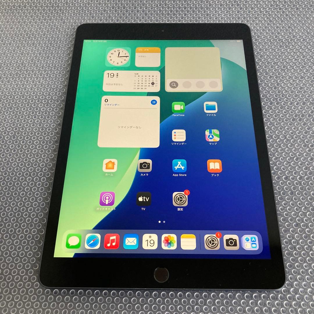 3265【早い者勝ち】iPad7 第7世代 32GB WIFIモデル☆