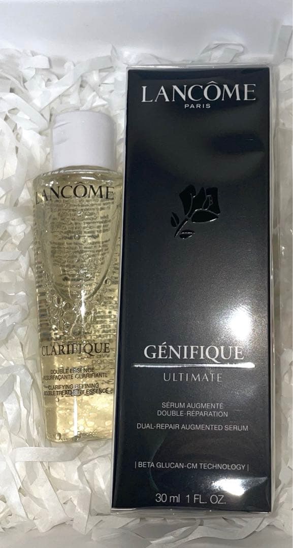 Lancome ジェニフィックアルティメセラム 30ml ランコム　導入美容液