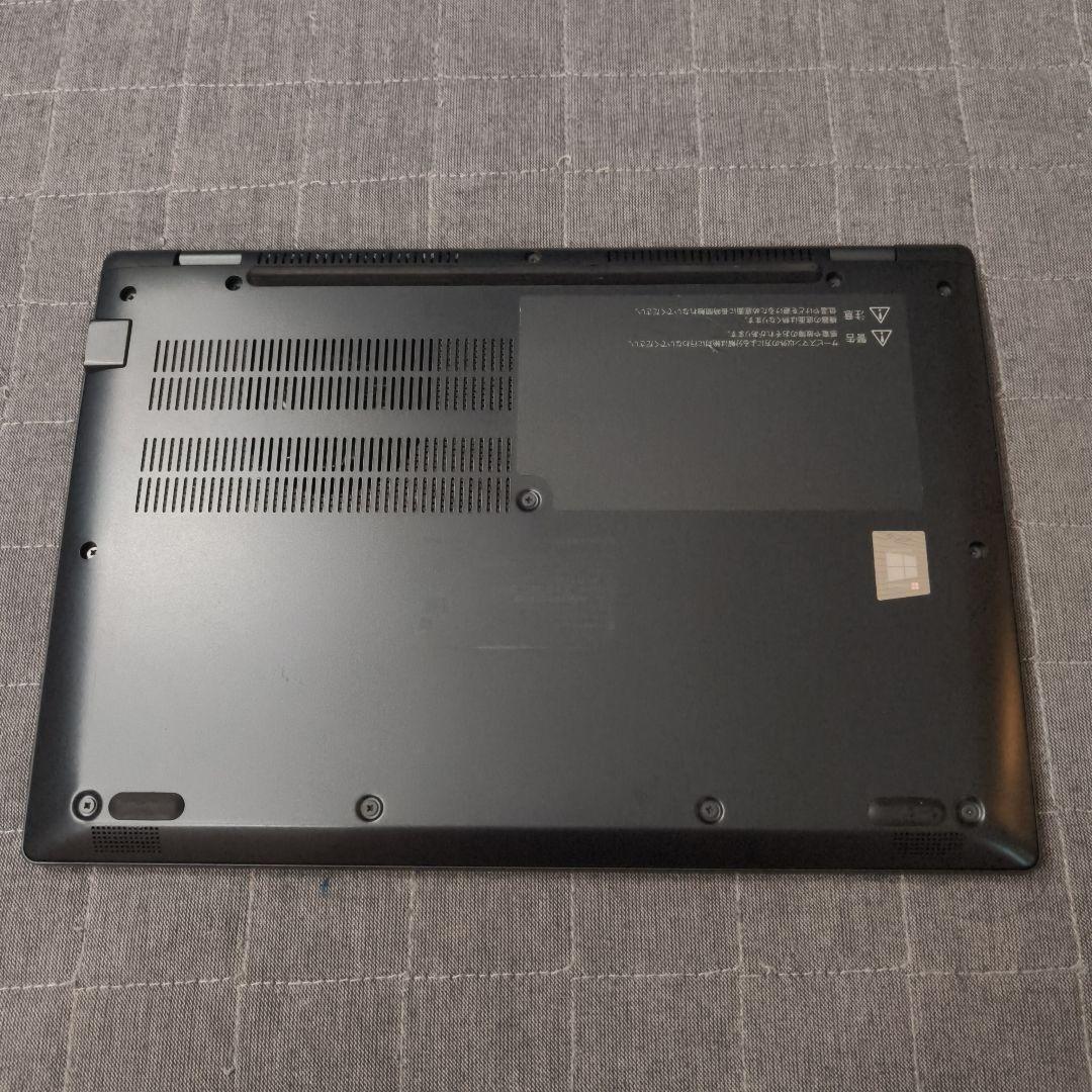 Dynabook 超軽量 11世代i5 16GB 新品512GB 1TB 2台