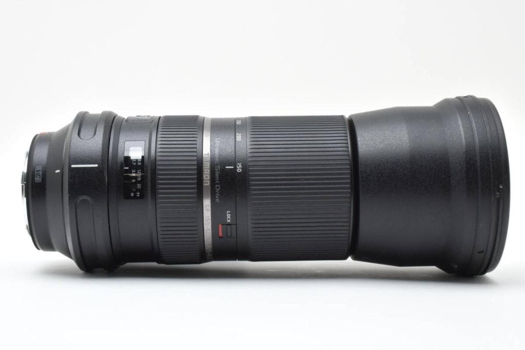 TAMRON 150-600mm F5-6.3 Di VC USD キヤノン