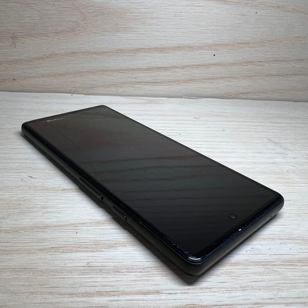 Google Pixel 6a 本体画面割れ E4