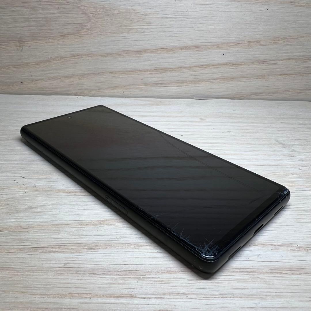 Google Pixel 6a 本体画面割れ E4