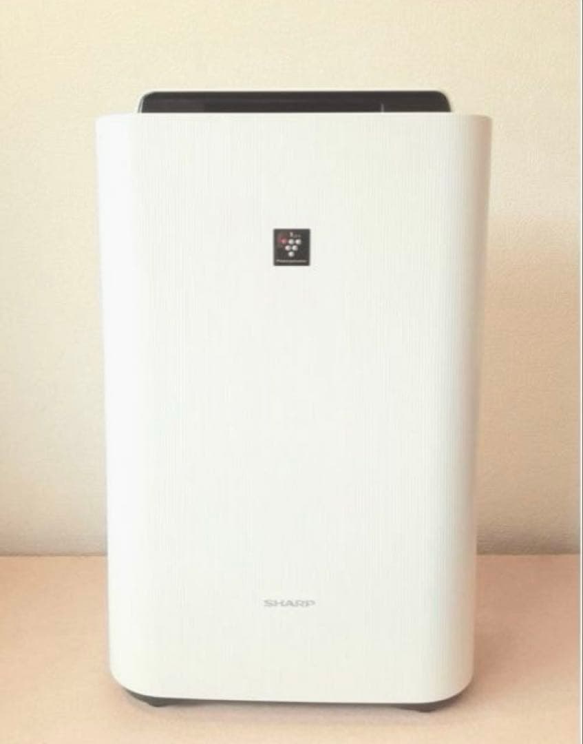 【美品】シャープ 加湿空気清浄機 KC-40TH7-W 高年式2024年製