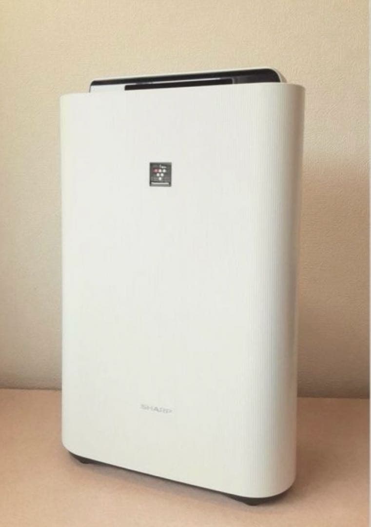 【美品】シャープ 加湿空気清浄機 KC-40TH7-W 高年式2024年製