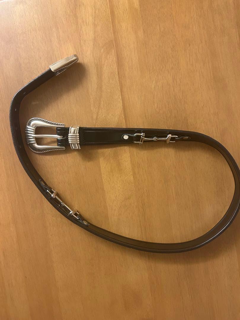 TORY LEATHER（トリーレザー）レザーベルト