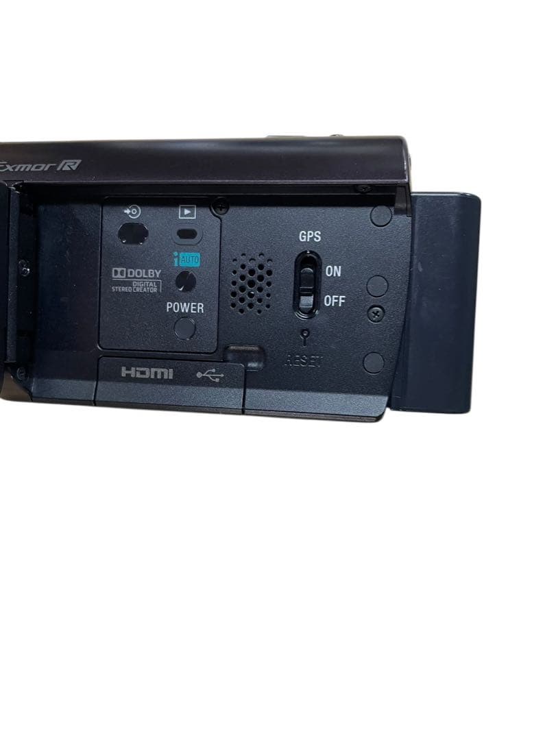 SONY ビデオカメラ HDR-CX370V