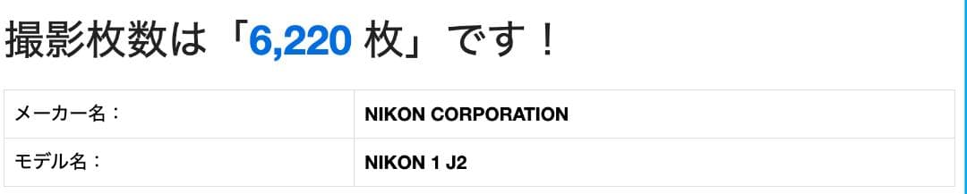 Nikon ミラーレス一眼 Nikon 1 J2 ミラーレス一眼 ホワイト