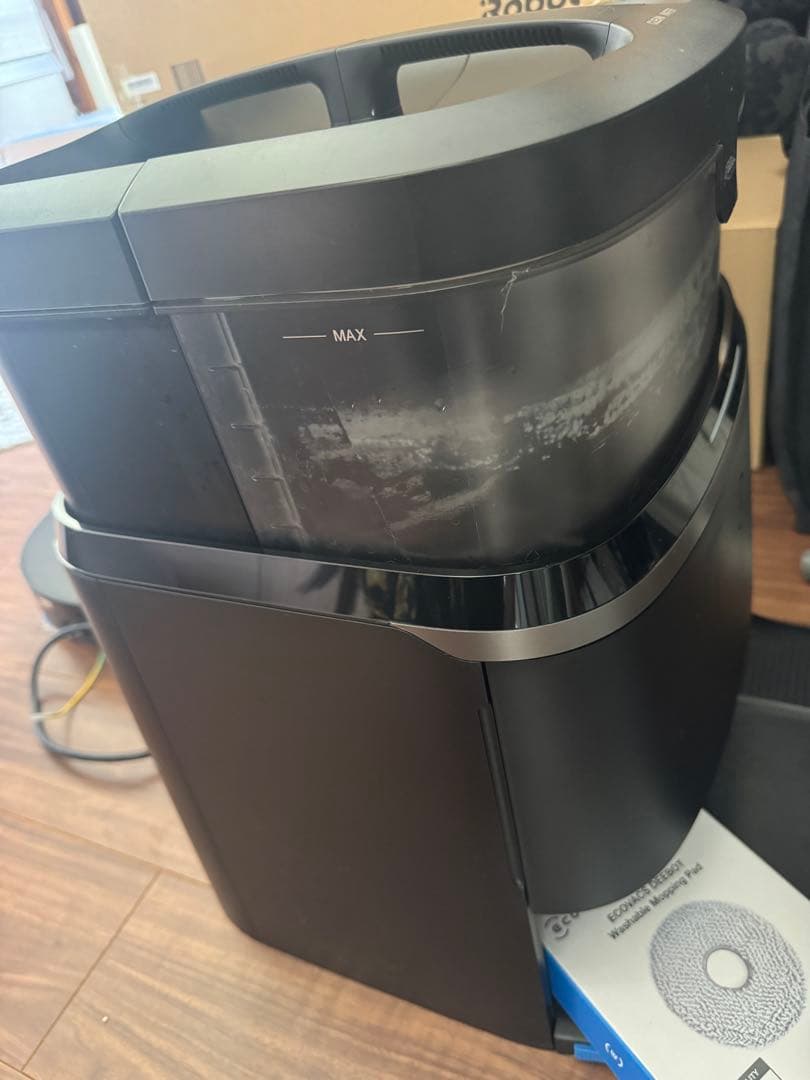 COVACS DOBOT T30自動掃除機 本体