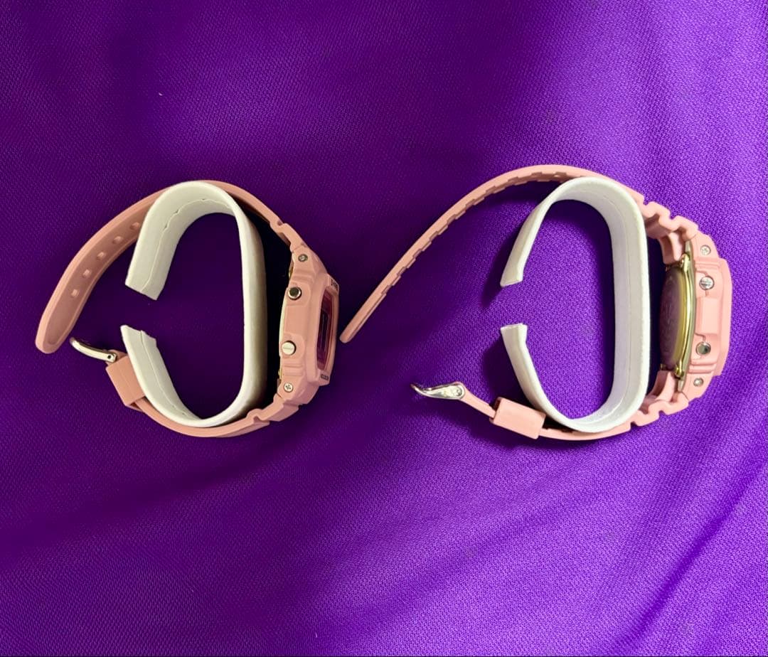 G-SHOCK & BABY-G LOV-18B-4JR ペア CASIO