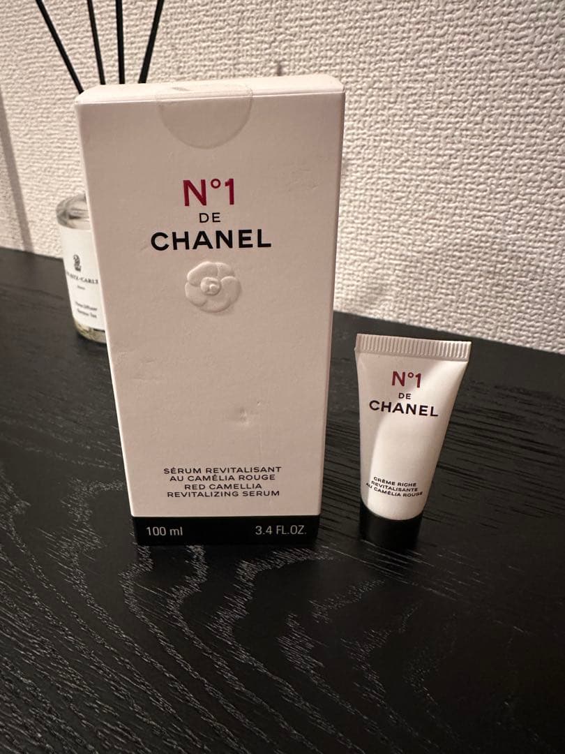 新品未使用　シャネル セラム N°1 ドゥ シャネル 100ml