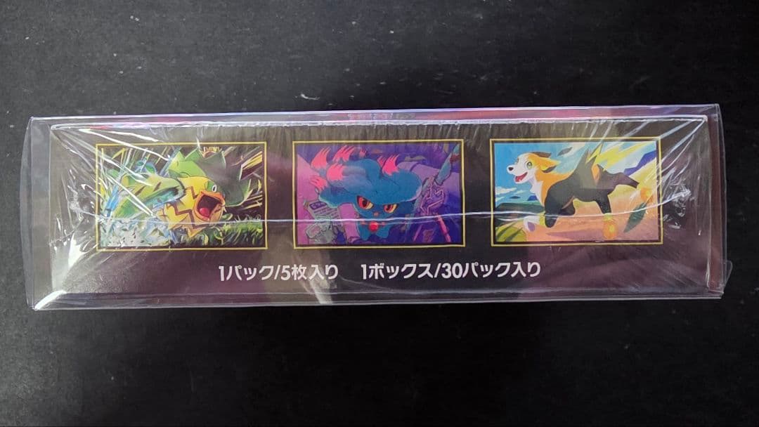 d*n様 【未開封·シュリンク付】ポケモンカードゲームMEGA インフェルノX