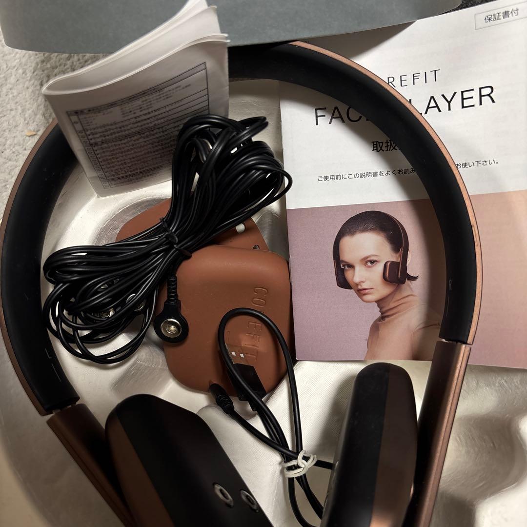 コアフィット　フェイスプレイヤー