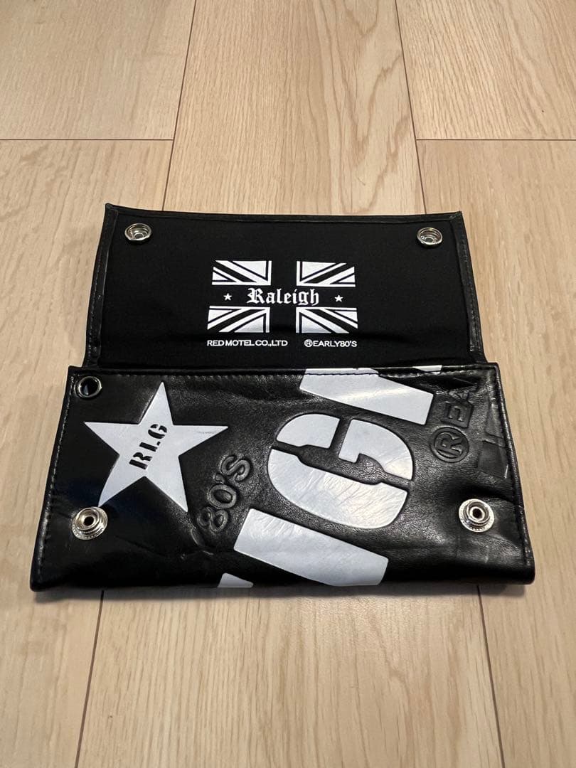 Raleigh 長財布