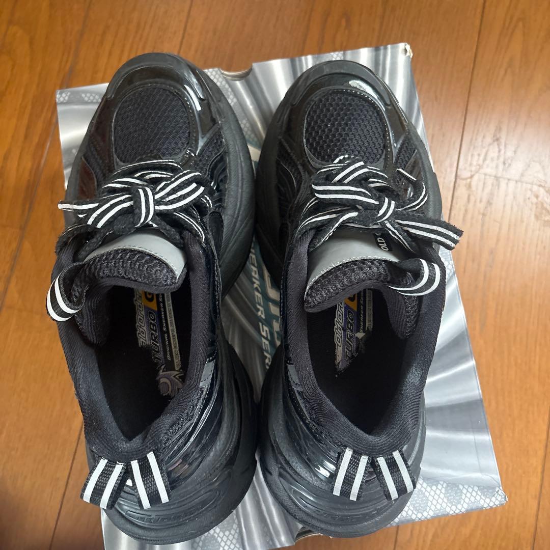 old order turbo GT 黒