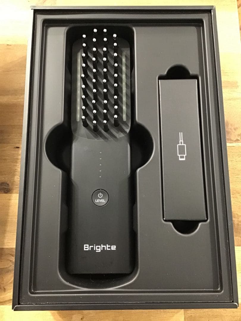 【正規品】Brighte ELEKI BRUSH 美顔器 エレキブラシ 佐々木希