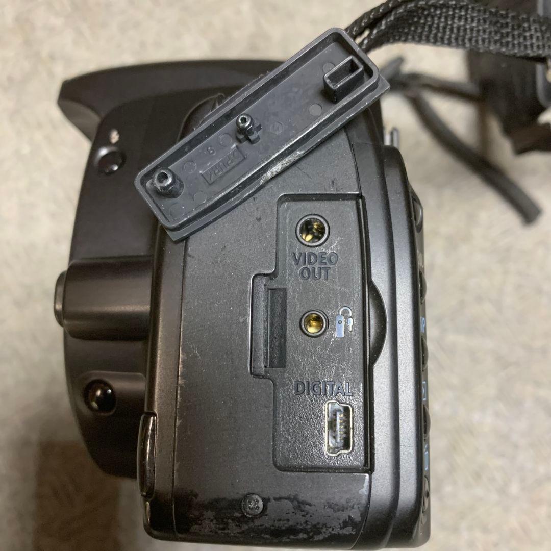 K894 Canon 一眼レフカメラ EOS Kiss Digital X