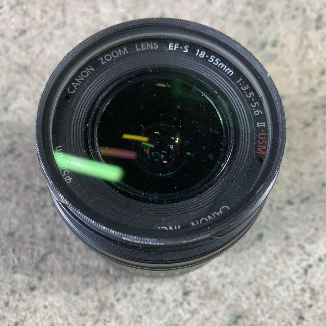 K894 Canon 一眼レフカメラ EOS Kiss Digital X